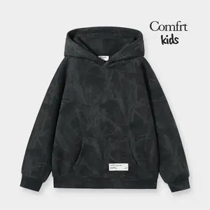 Comfrt Kids | Camo Hoodie Comfrt Kids | Camo Hoodie