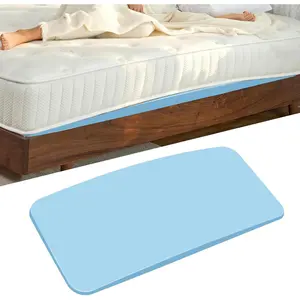 " L High Density Sagging Mattress Support, 2" Thick  Bed Boards for Under Mattress Corrector, Firm Pad to Fix Sinking Bed, Ideal for Sags Deeper 1"-2", ("x23"x2")