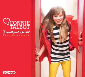 Connie Talbot - Beautiful World  [COMPACT DISC - CD] With DVD