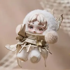 Skullpanda Cage-Uncage Shanghai Exclusive Plush Doll