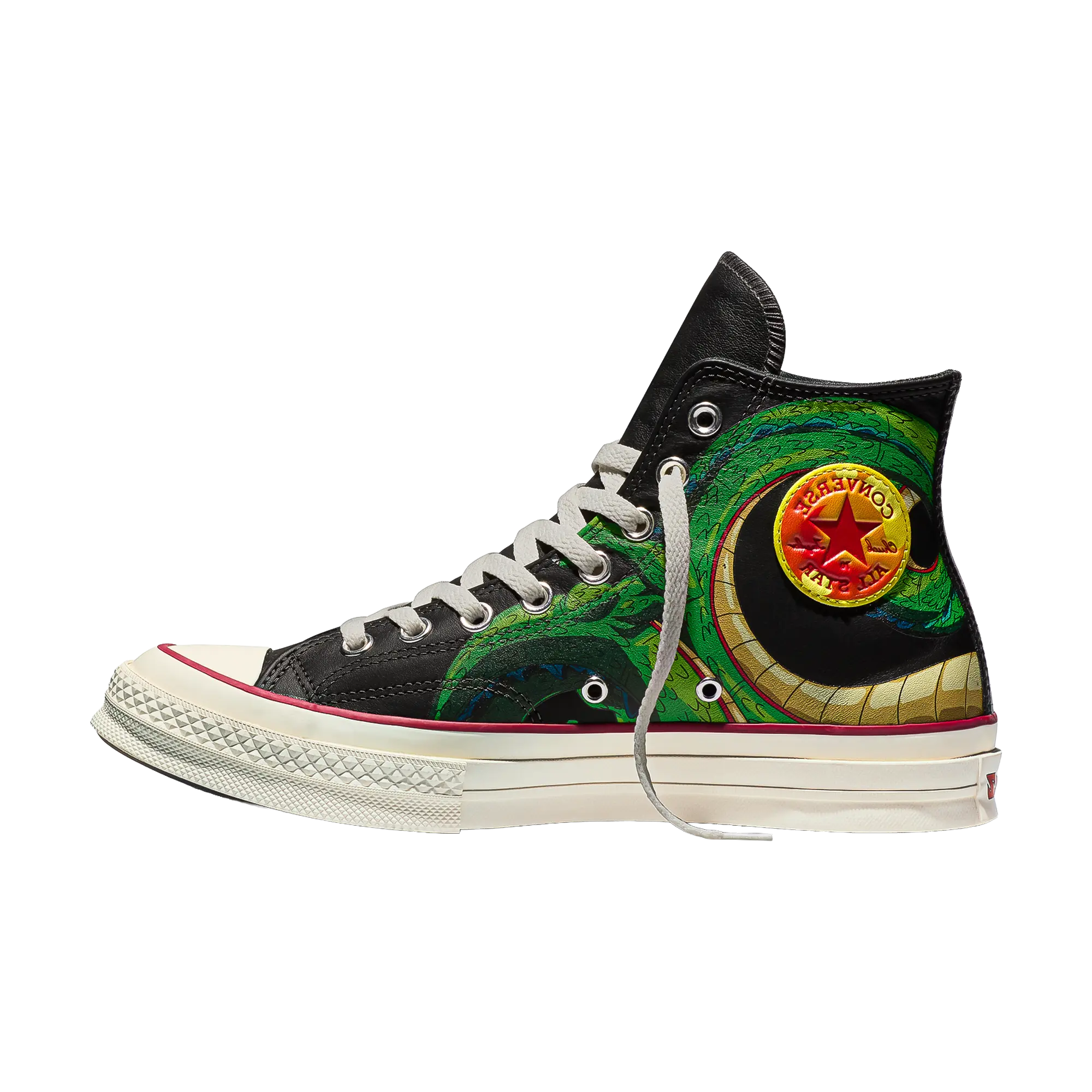Chuck 70 Hi "Dragon Ball Z Shenron" A21841C