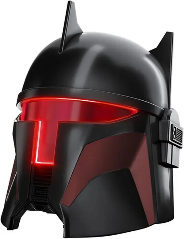 Star Wars - Black Series - Moff Gideon Electronic Helmet  [COLLECTIBLES] Costume, Collectible