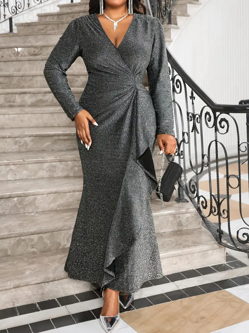 silver party dress - TikTok Shop silver party dress - TikTok Shop