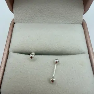 Sterling Silver 925 Studs