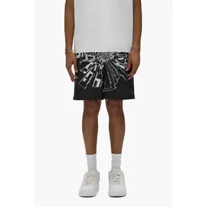 Shattered Swim Shorts