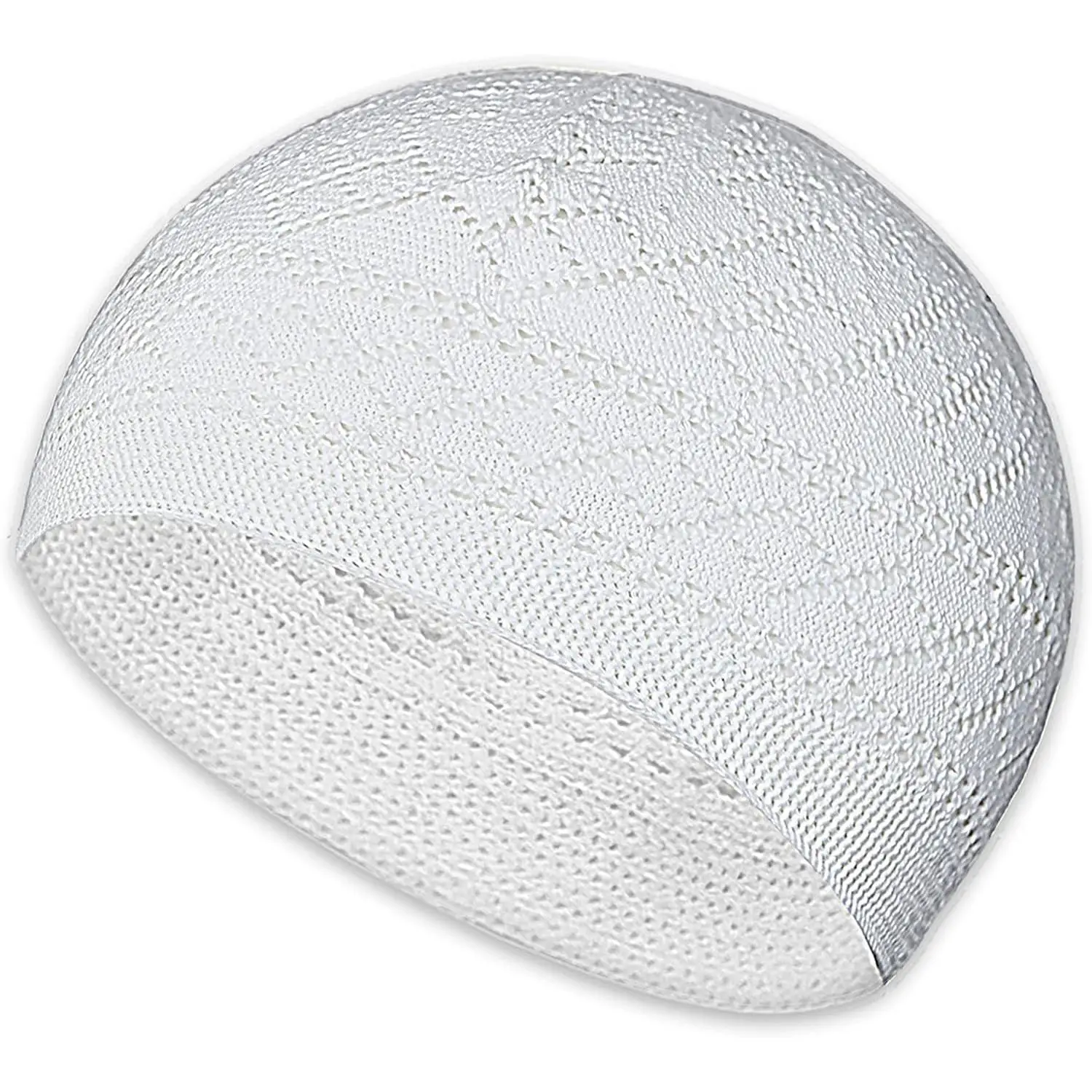 Kufi Hats for Men, Muslim Clothes for Men,%100 Breathable Skull Beanie, Crochet Cap, Handicraft Taqiyah, Cufi, Kufe