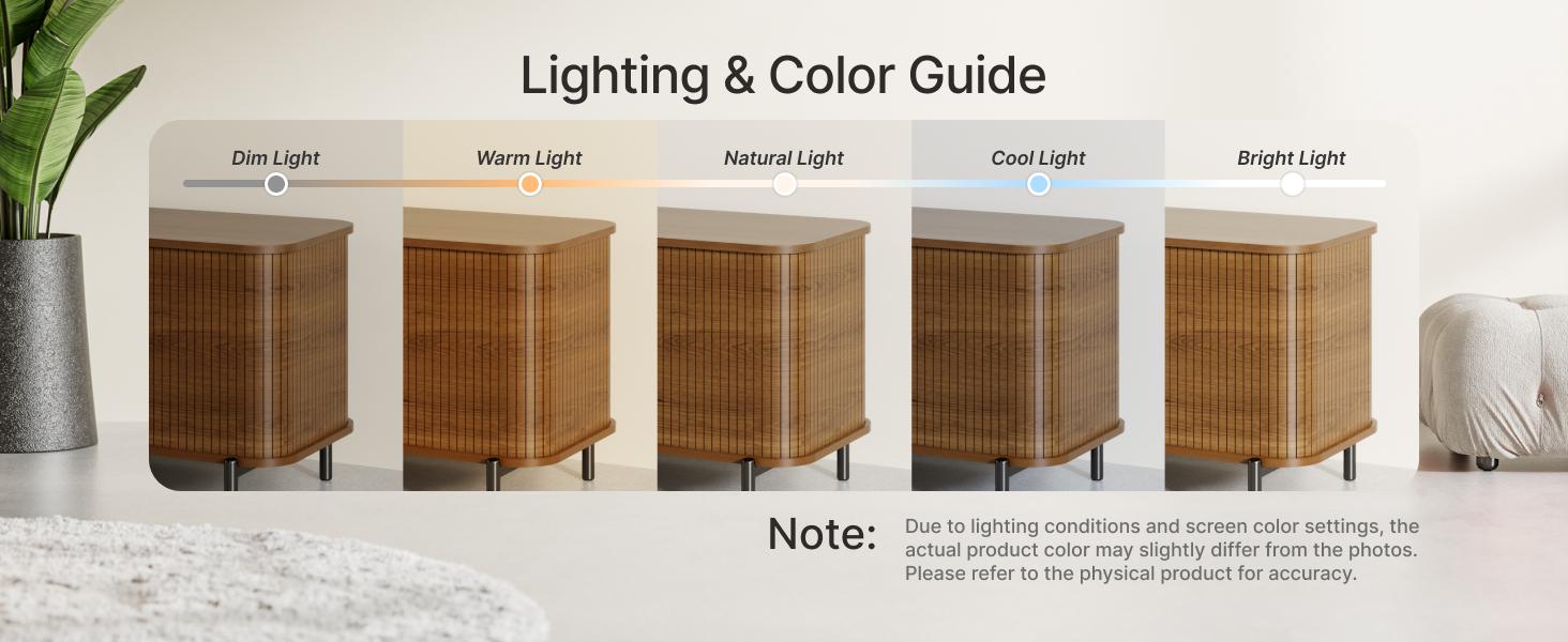 SUNCOZE TV Stand, Entertainment Center with LED Lights and Cabinet for 70/75/80 Inch TV, Modern TV Console Gaming Media Television Stands with Power Outlets for PS5 in Living Room and Bedroom