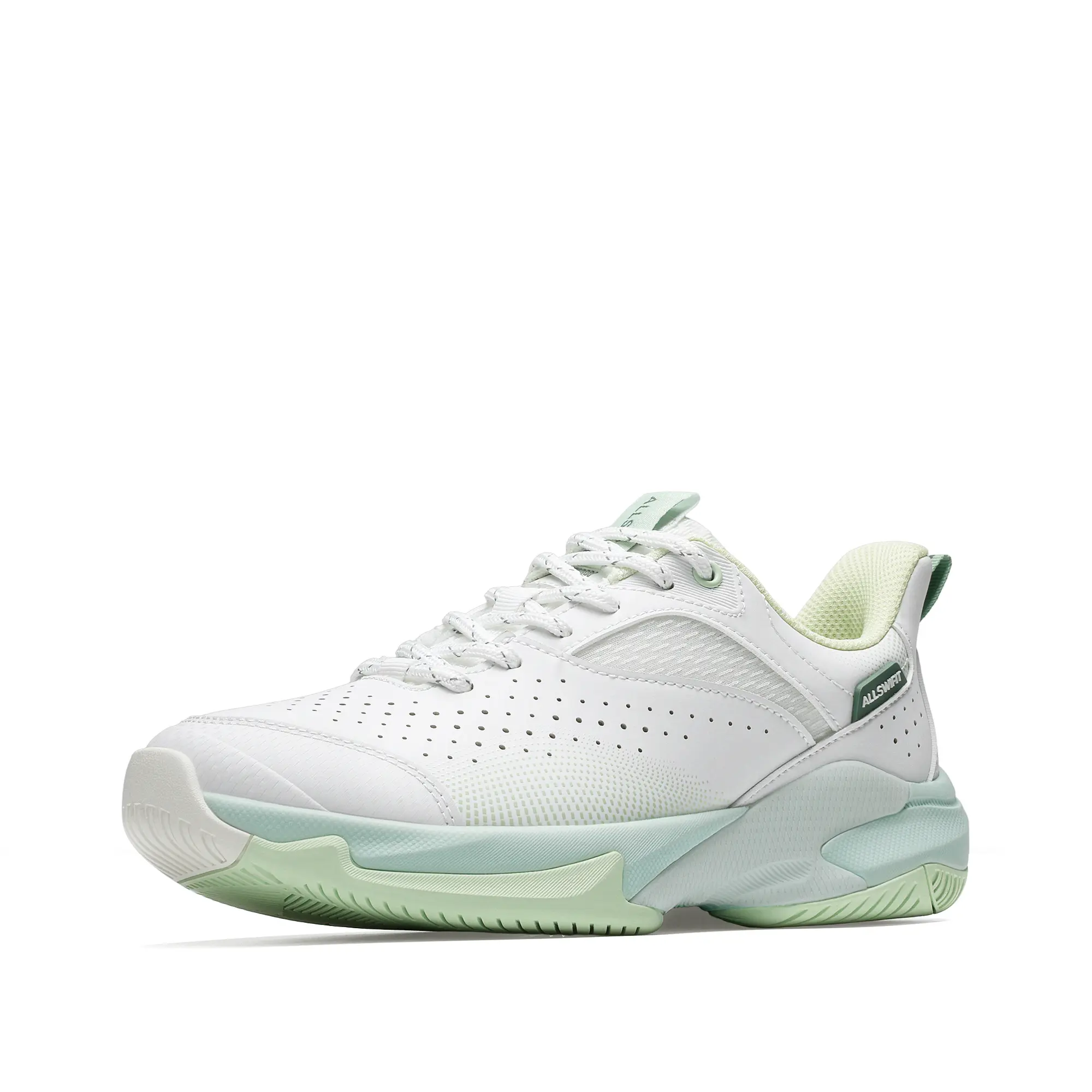 ALLSWIFIT Women's Pickleball & Tennis Training Shoes | All-Court,Lightweight,Breathable,Non-slip and wear-resistant,Lateral Support,Coushioning,Gym,Workout,Sport Sneaker
