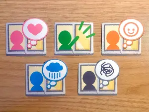 Tomodachi (Friend) Life Stickers