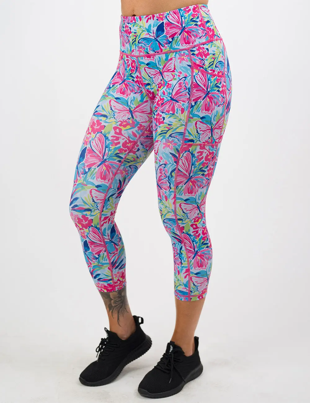 Catch Flight Leggings
