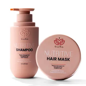 Simply Nutritive Shampoo / Hair Mask Simply Nutritive Shampoo / Hair Mask