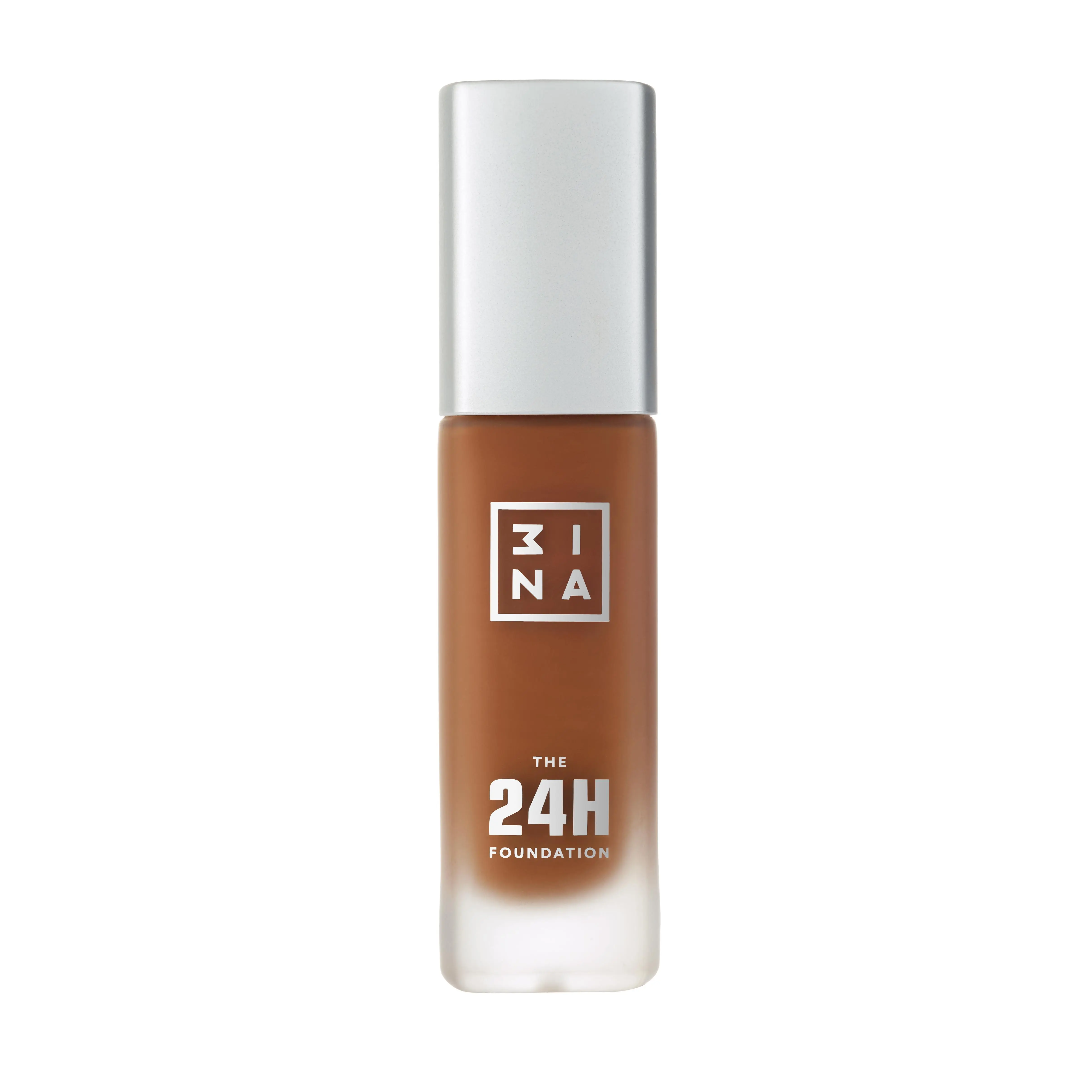 The 24H Foundation - 667 by 3INA for Women - 1.01 oz Foundation