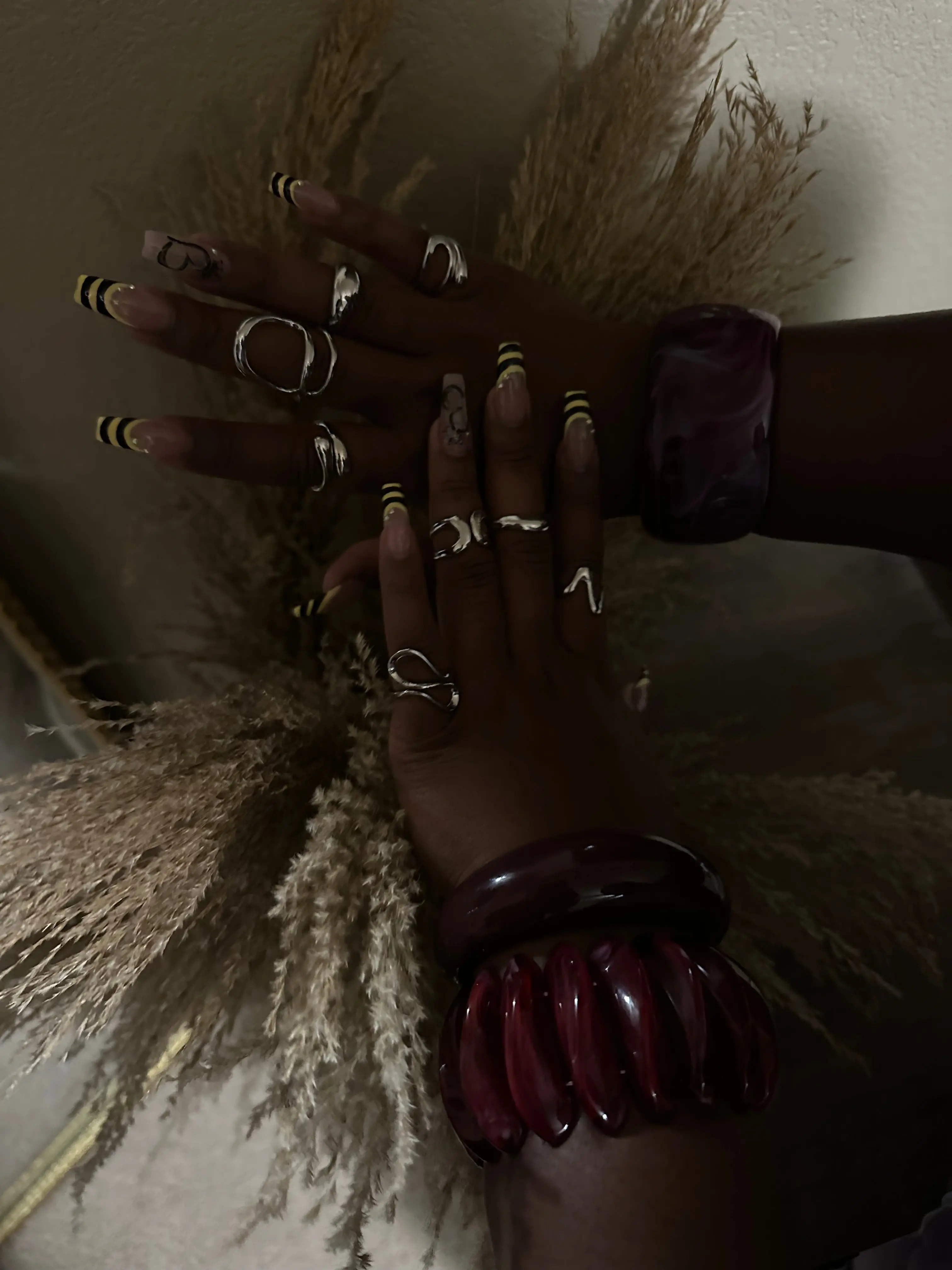 SilverLinings | 8 Assorted Rings