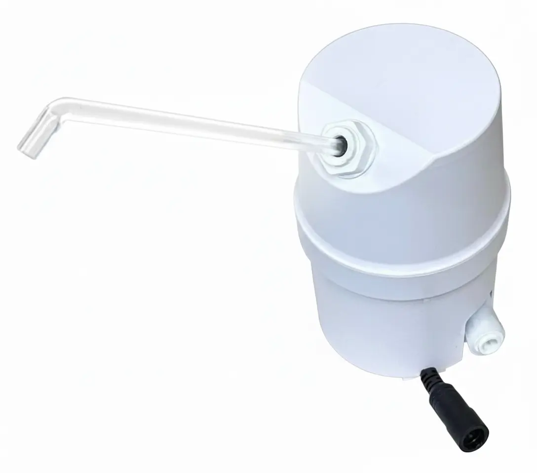 AquaPurr 5 with 1/2" Pipe Diverter Valve AquaPurr 5 with 1/2" Pipe Diverter Valve