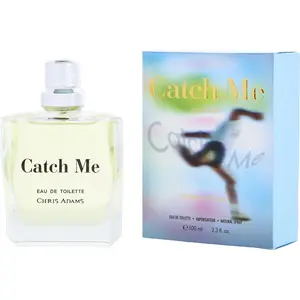 Chris Adams Catch Me By Chris Adams Edt For Men