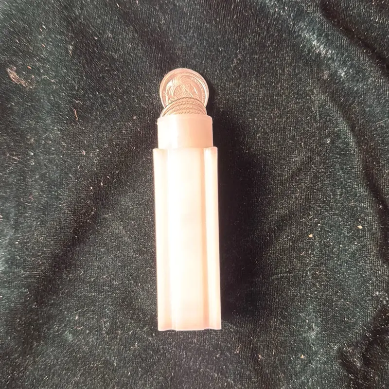 Roll of 50 1/10 oz Silver Rounds 999