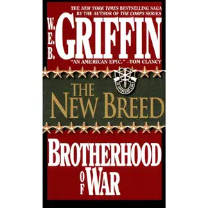 USED-The New Breed by Griffin, W. E. B. (Mass Market Paperback)