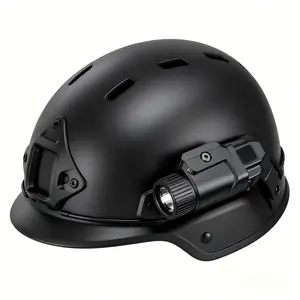 Rechargeable 500 Lumens Mounting Flashlight for Camping and Outdoor Sport