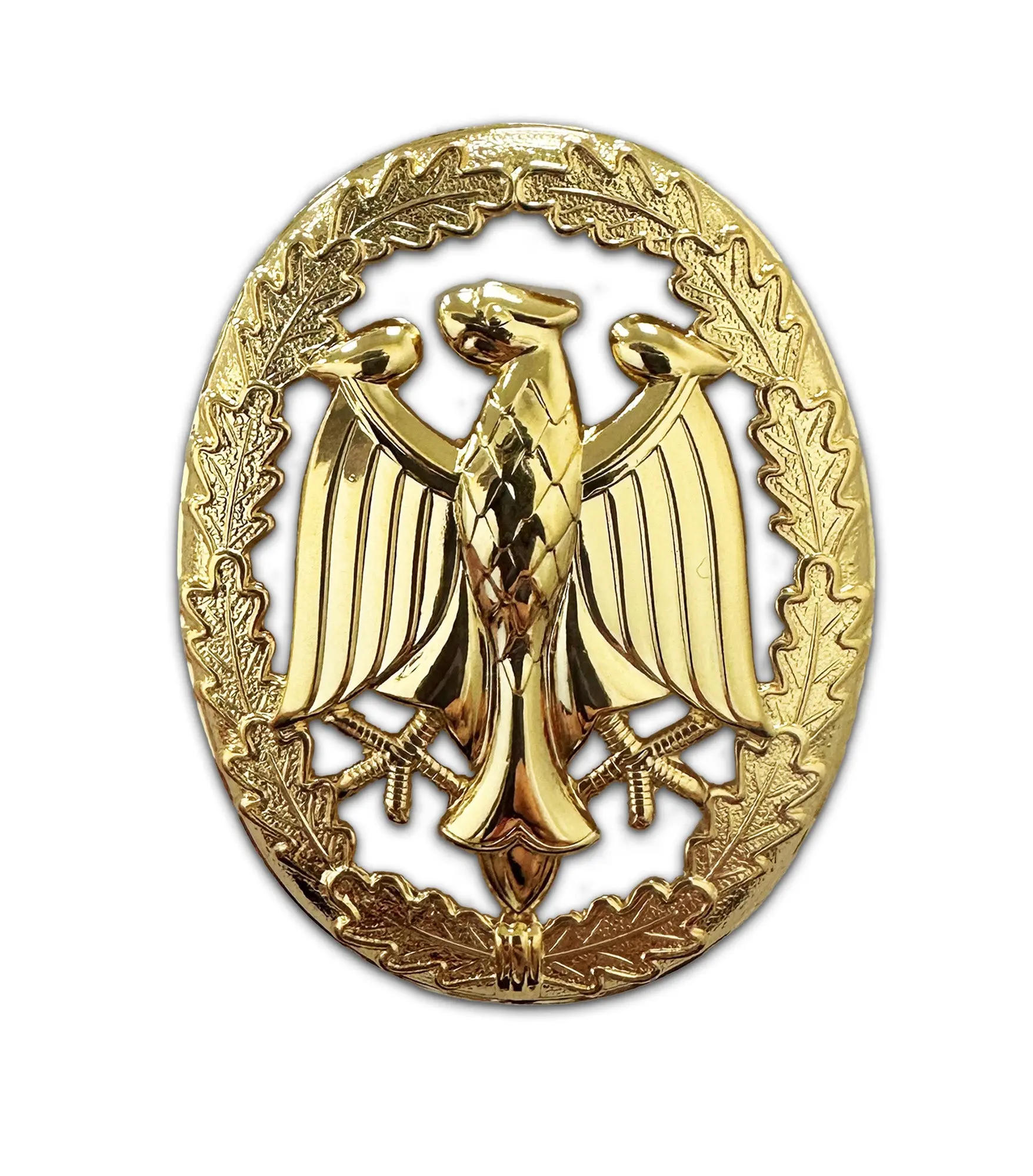 German Armed Forces Badge for Military Proficiency (Gold)