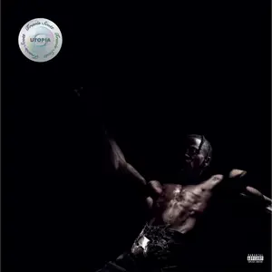 Travis Scott - UTOPIA  [VINYL RECORD - LP] Explicit