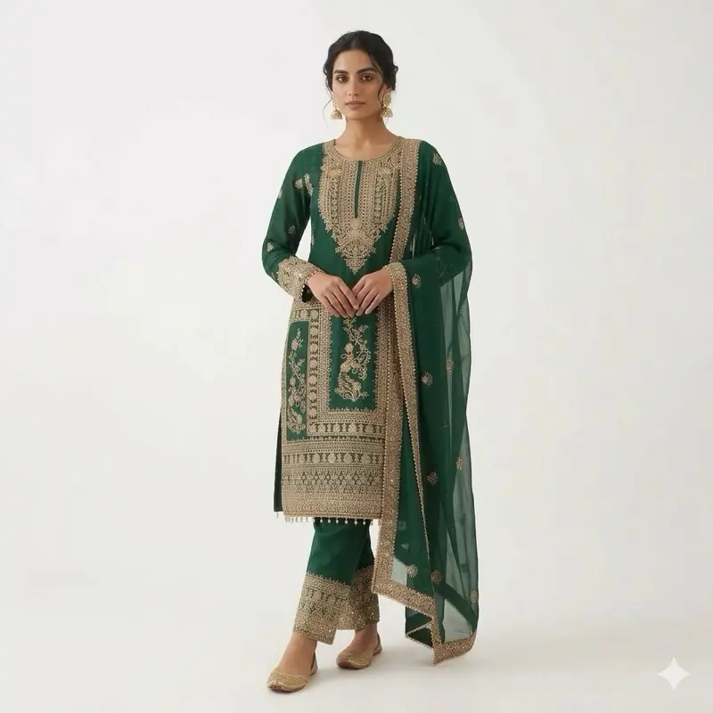 fashionable stylish simple casual pakistani dresses