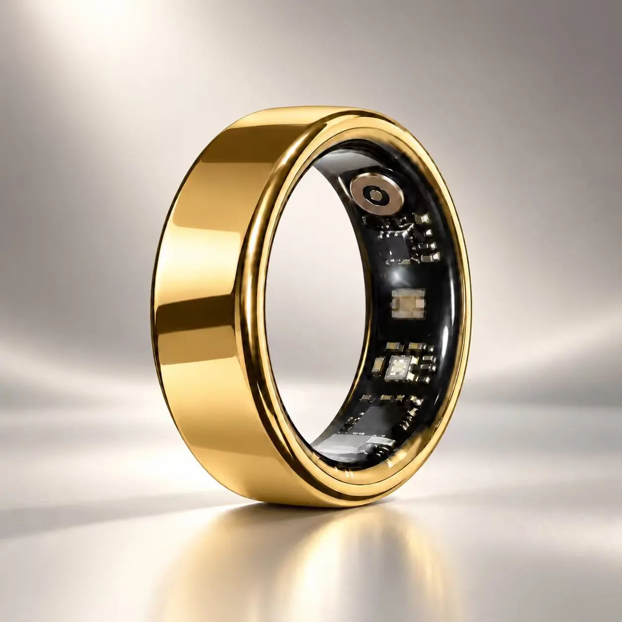 2026 New Smart Ring – Outdoor Sports & Health Tracker, Waterproof Fitness Wearable; A Gift for Men, Women, and Couples, or for Holidays.