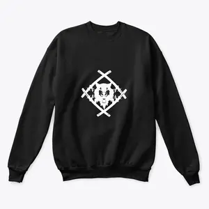 Xavier Wulf Band - Shirt, Hoodie, and Sweatshirt