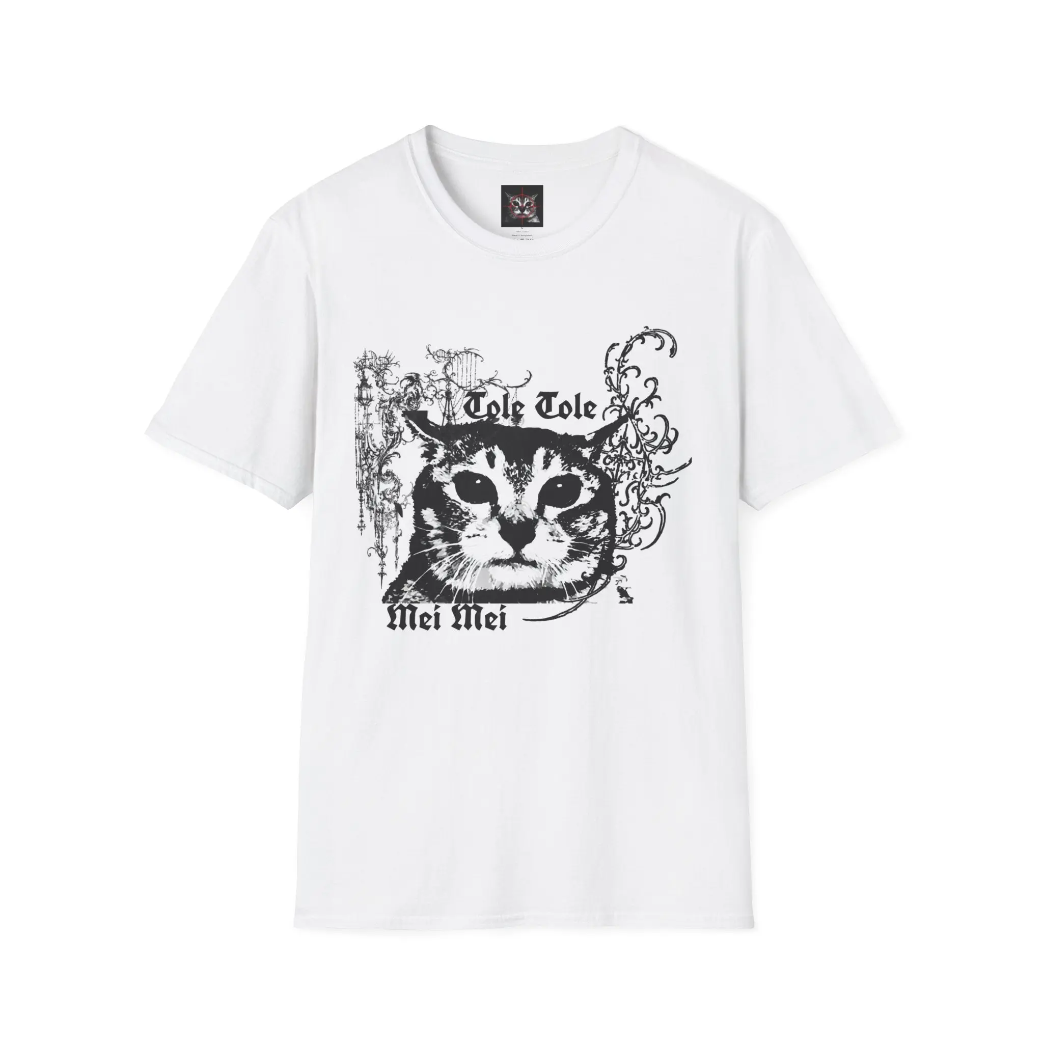 Tole Tole Mei Mei Cybersigilism Tee