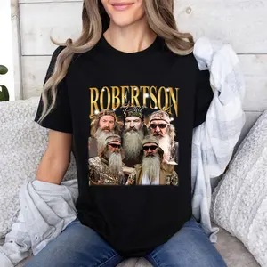 Duck Dynasty Phil Robertson T-Shirt