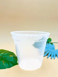 Clear Grower's Pot - 5 inch