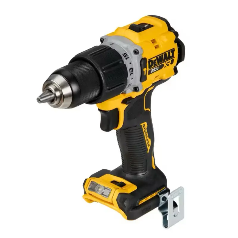 DEWALT 20V Compact Cordless 1/2 in. Hammer Drill (Tool Only), Model DCD805B