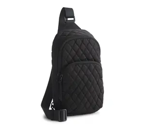 Vera Bradley Lorman Sling Cotton Backpack