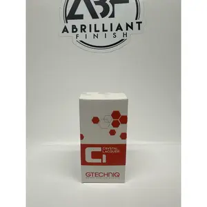 GTECHNIQ CRYSTAL LACQUER
