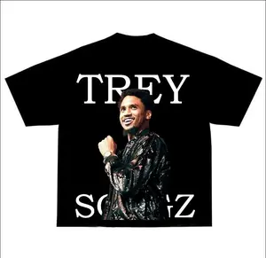 Trey Songz The Millennium Tour 2026 T-shirt Must Have For Concert Classic Cotton