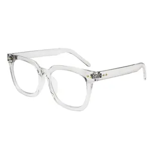 V BY VYE - FOCUS -Focus Brings Sharp Style To Screen Time  Square Frames With A Modern Edge  Protect Your Eyes And Elevate Your Look  Blue Light Defense Meets Everyday Comfort  Stay Focused, Stay Stylish With Focus