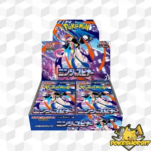 Mega Ninja Spinner (JPN): Pokémon Trading Card Games