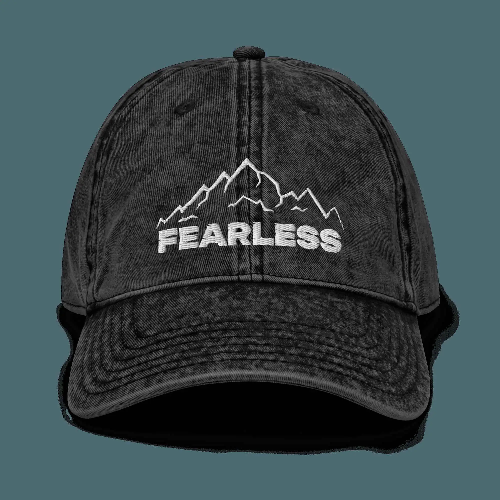 Fearless Vintage Hat - Classic Design with Elegant Details, Comfortable Fit, Ideal for Any Occasion