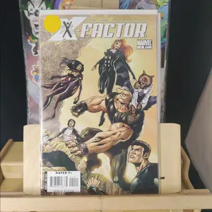 X-Factor #19 (2007, Marvel) 1st Print