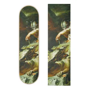 DRAGON SLAYER - Pvblic Domain Griptape