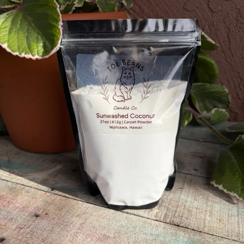 Carpet Powder