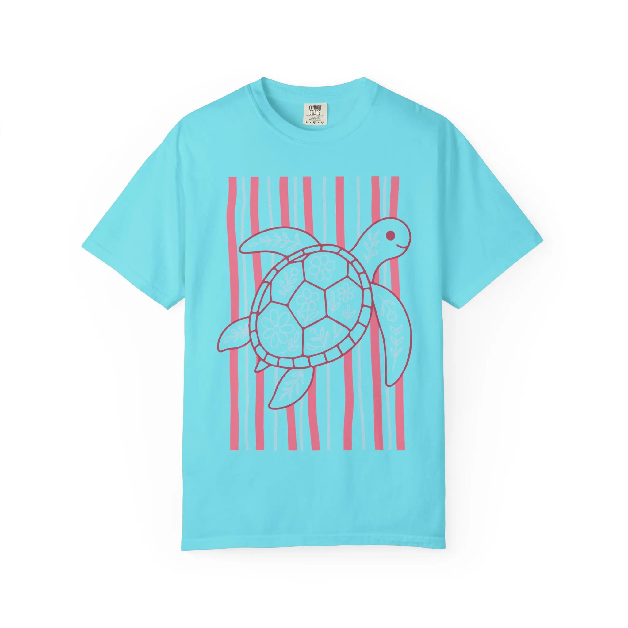 Lagoon Blue