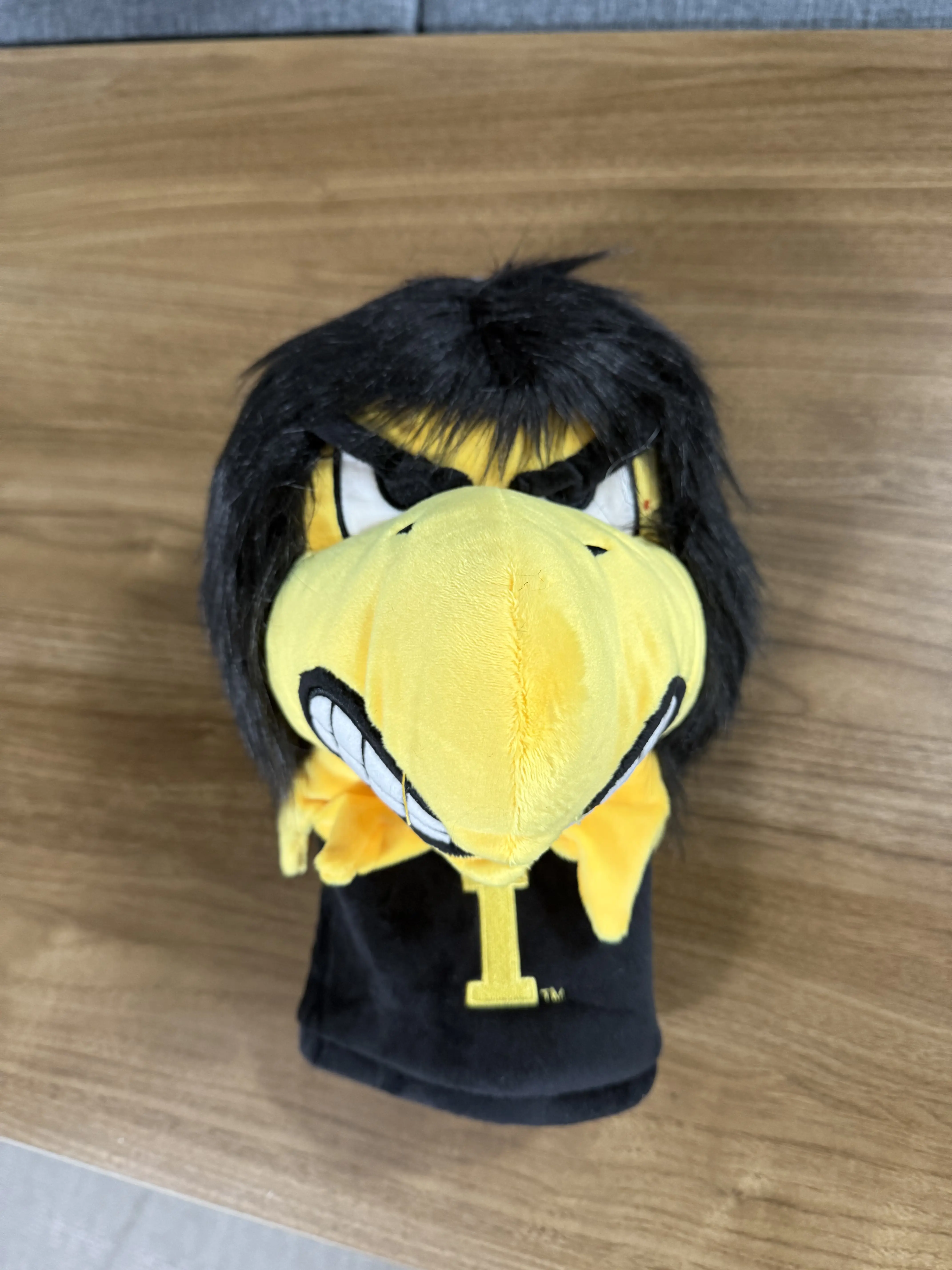 Golf Headcover- College Edition Golf Headcover- College Edition