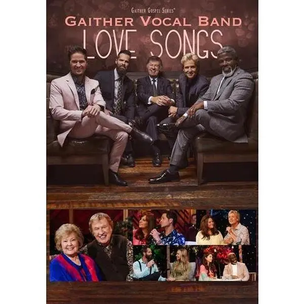 Love Songs (DVD) - Isolation Network