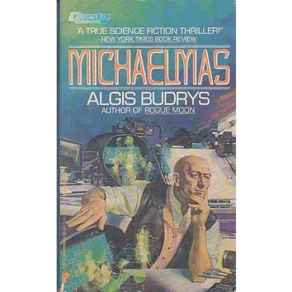 USED-Michaelmas by Algis Budrys (Paperback)