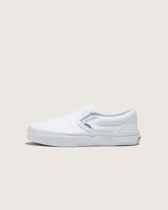 Vans Unisex Little Kids Classic Slip-On Low Top Shoe
