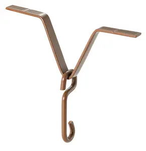 Rain Chain Gutter Clip