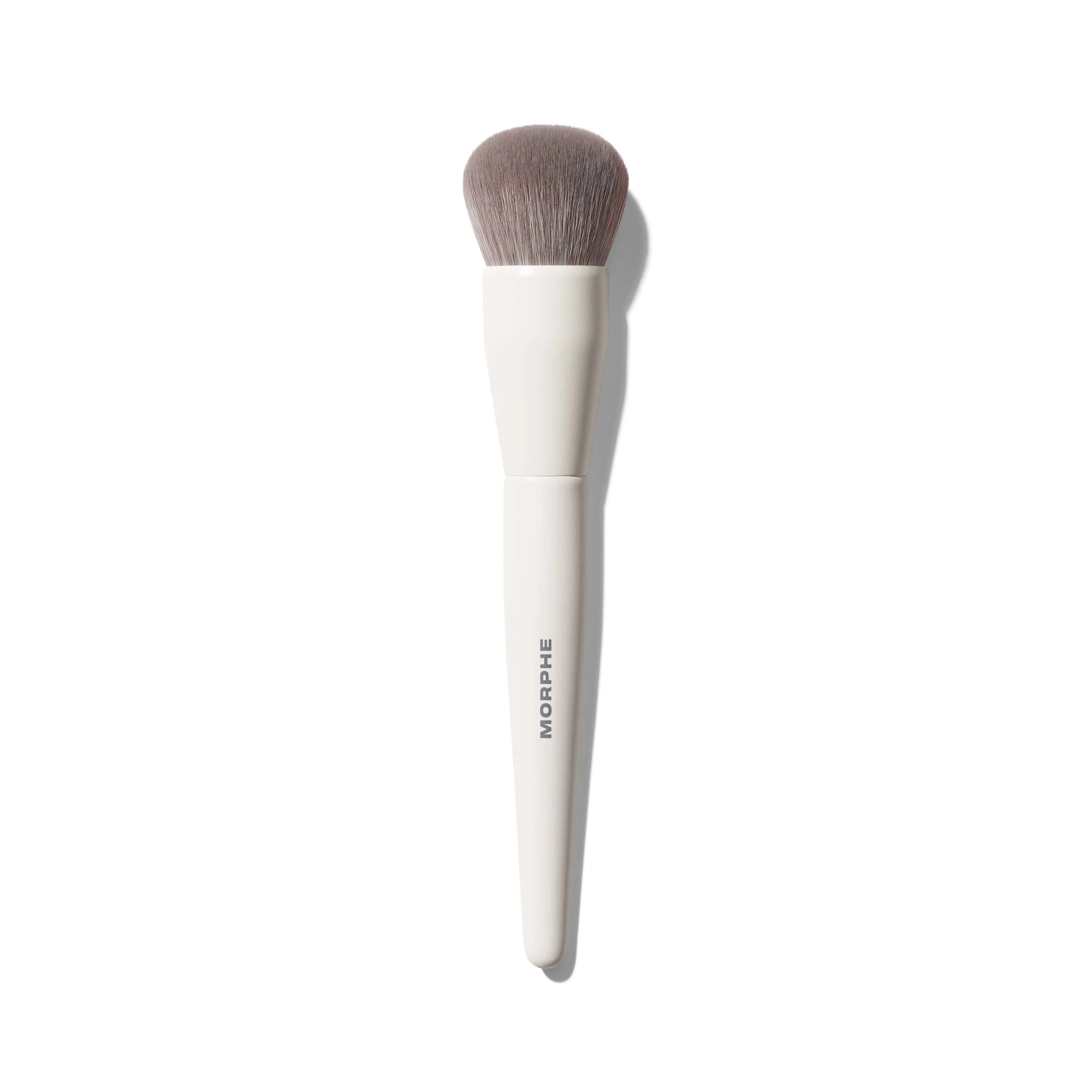 Morphe M104 Domed Foundation Brush — Plush, Dense Brush for Smooth Coverage — Works with Powders, Creams & Liquids Morphe M104 Domed Foundation Brush — Plush, Dense Brush for Smooth Coverage — Works with Powders, Creams & Liquids