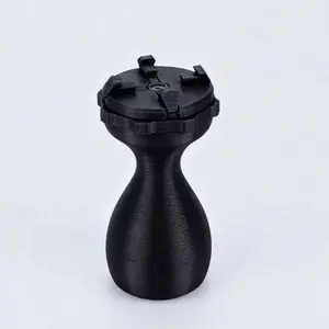 20-50mm Miniature Model Painting Handle Color Paint Tool Fixed Grip, Precision Crafting Accessory for Detailed Artwork