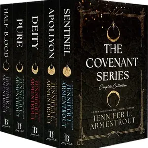 Blind date with a new book-Book Series