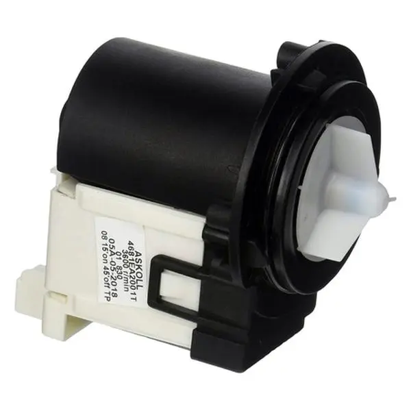 LG EAU61383518 Genuine OEM Dishwasher AC Pump Motor Assembly, Durable Construction, Easy & Simple Reliable Installation, Improves Water Circulation & Equipment Performance, Easy Install